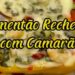 Receita Low Carb e Cetogênica Pimentão Recheado com Camarão - Sabor Intenso e Saúde em Cada Mordida! - Tati van