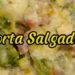 Torta Salgada Sem Glúten e Sem Farinha Receita Simples e Saborosa com Ovos, Queijos e Vegetais - Tati Van