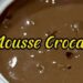 Mousse Crocante Fit Receita Saudável com Chocolate e Iogurte Natural - Tati Van