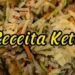 Receita Keto de Camarão com Legumes e Queijo Parmesão - Tati Van