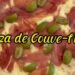 Pizza de Couve-flor Cetogênica Receita Deliciosa e Saudável para sua Dieta Keto - Tati Van