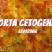 Receita de Torta Cetogenica de Abobrinha (a receita!)