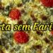 Como Fazer uma Torta Deliciosa Sem Farinha - Tati Van